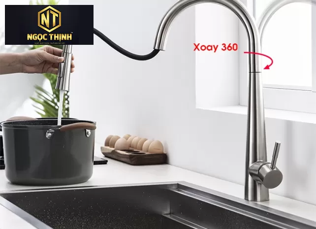 Vòi rút GFB304-43P tại Phú Hội Vòi rút GFB304-43P tại Phú Hội